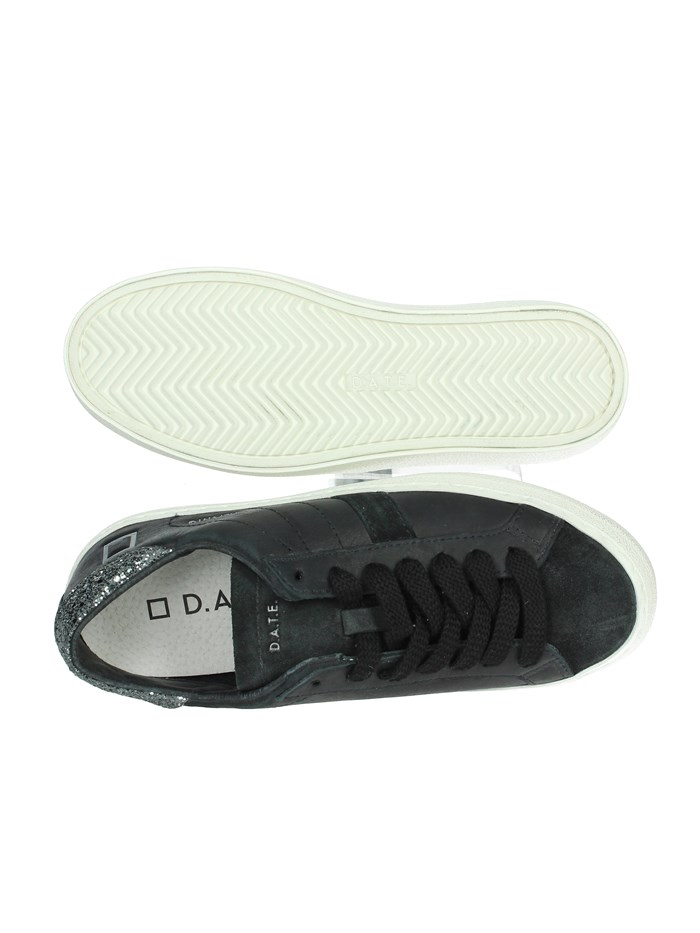 SNEAKERS BASSA W411-HL-VC-BK BLU