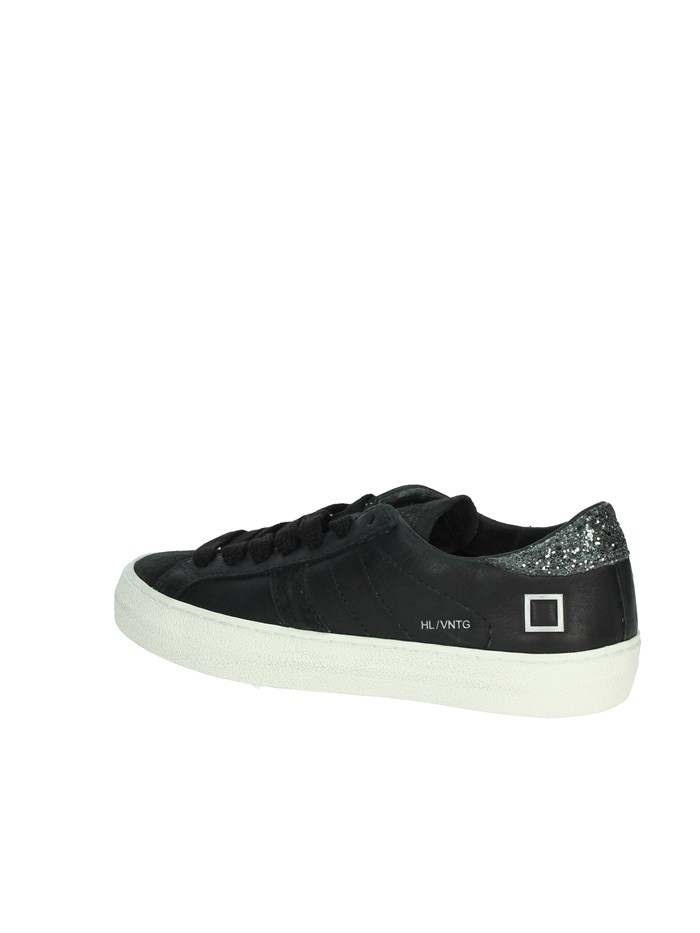 SNEAKERS BASSA W411-HL-VC-BK BLU