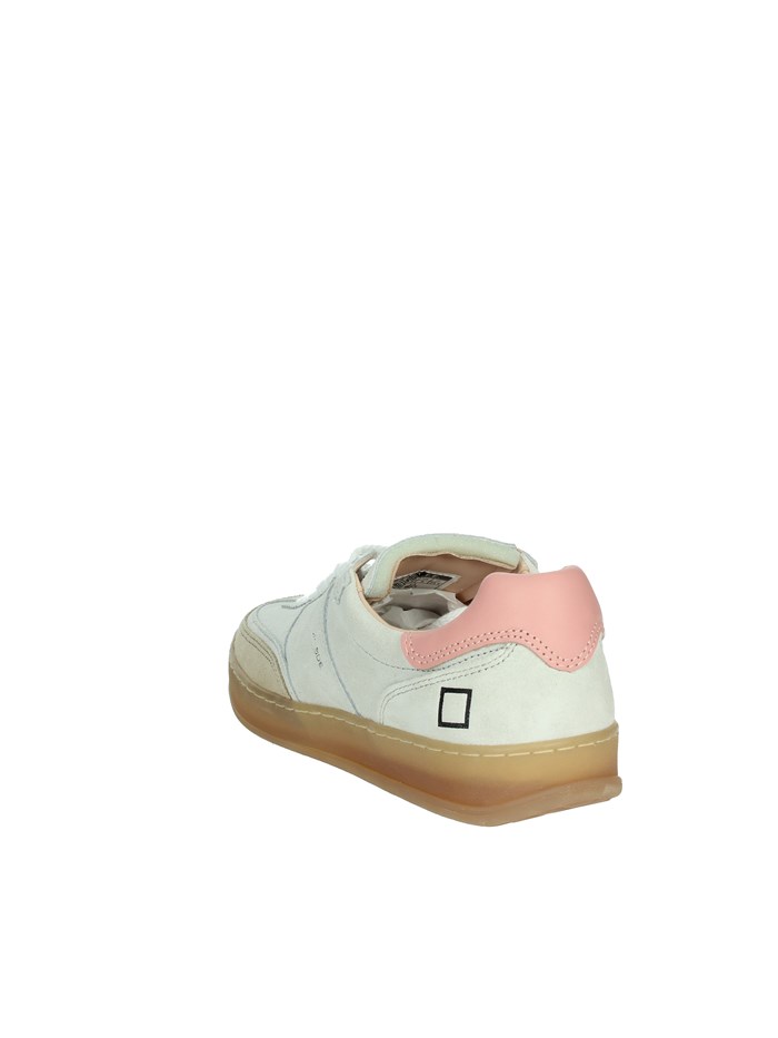 SNEAKERS BASSA W411-SL-CO-WH GHIACCIO