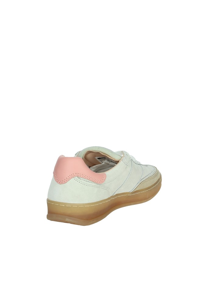 SNEAKERS BASSA W411-SL-CO-WH GHIACCIO
