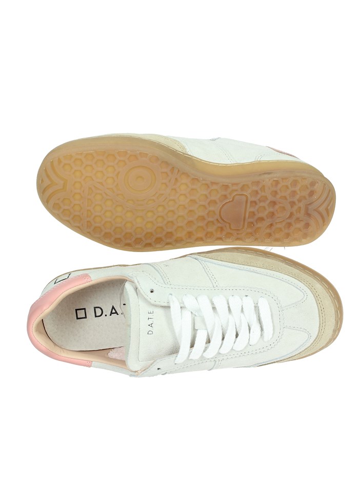 SNEAKERS BASSA W411-SL-CO-WH GHIACCIO