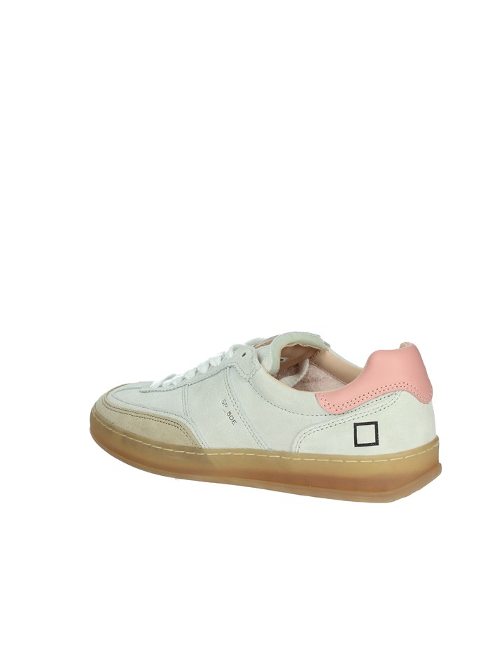SNEAKERS BASSA W411-SL-CO-WH GHIACCIO