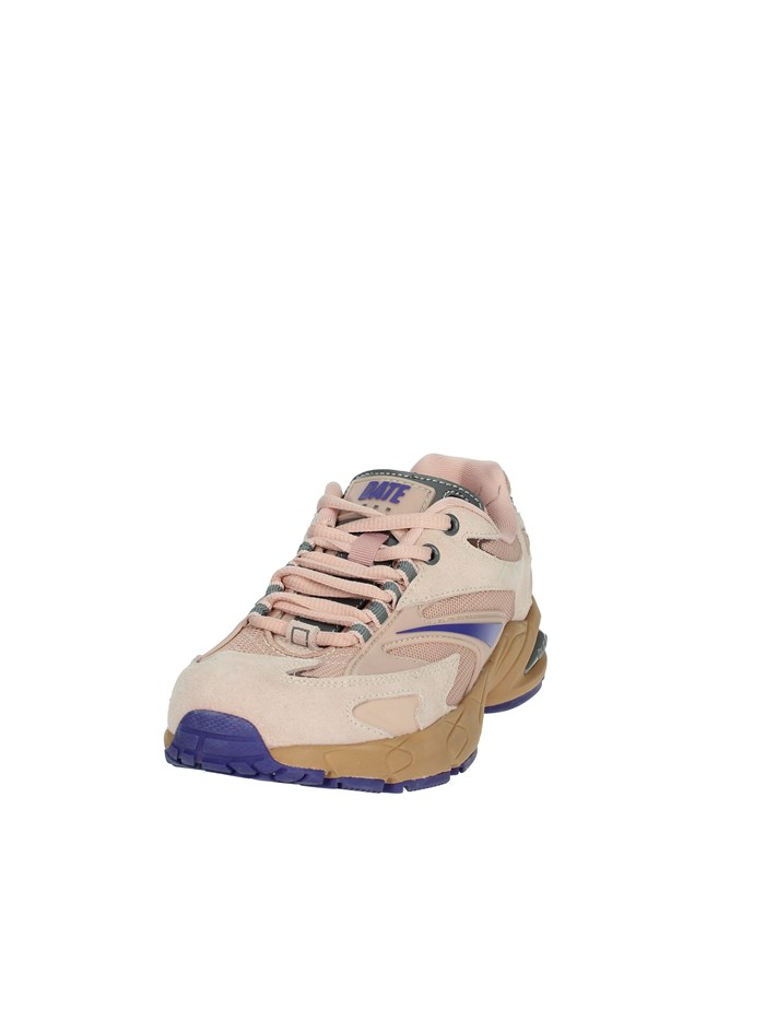SNEAKERS BASSA W411-SN-NX-PK ROSA