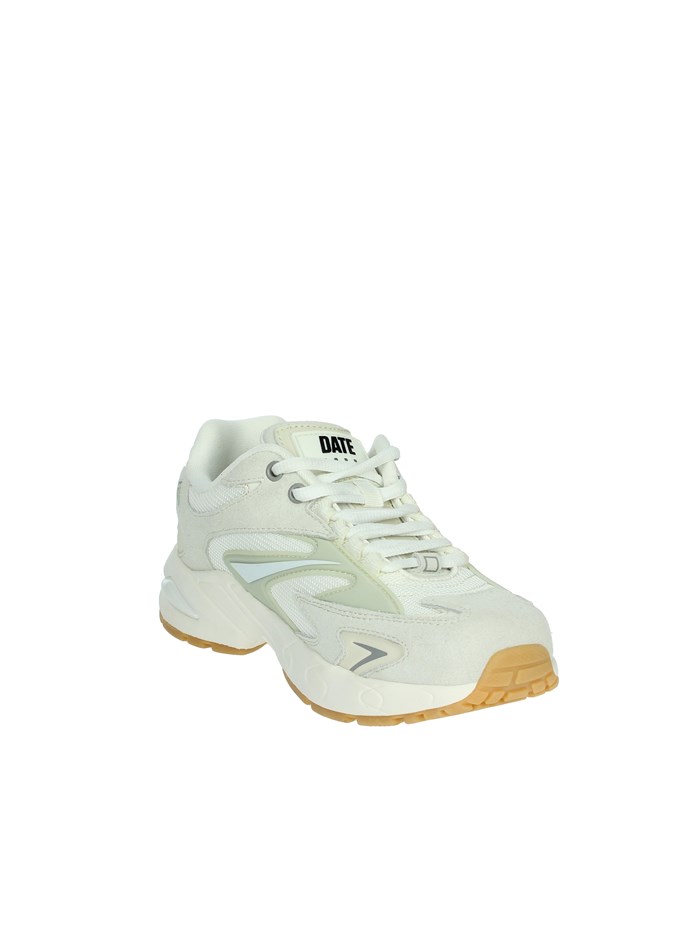 SNEAKERS BASSA W411-SN-NX-WH GHIACCIO