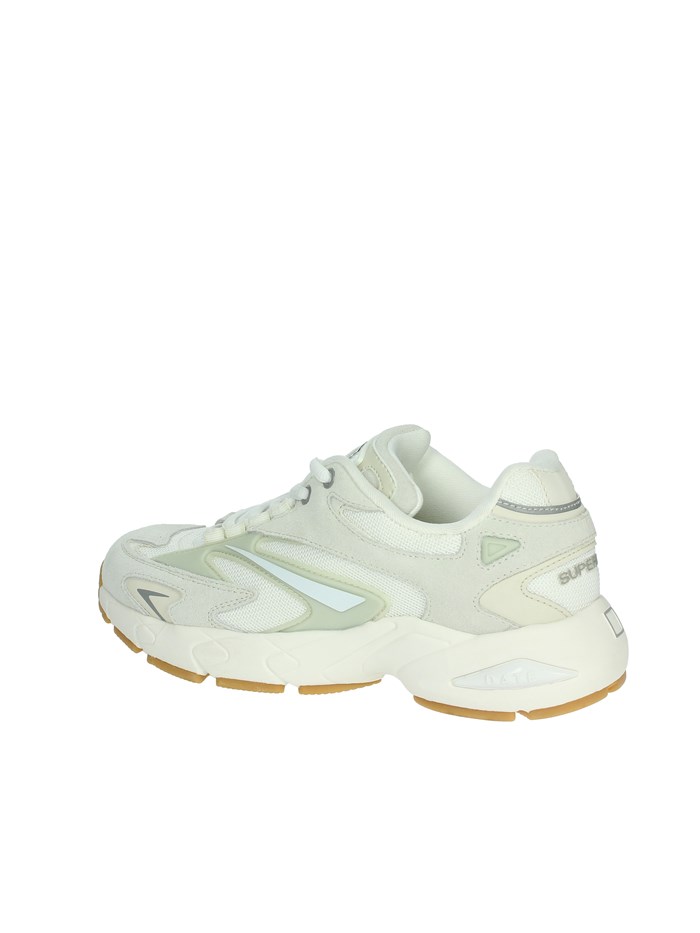 SNEAKERS BASSA W411-SN-NX-WH GHIACCIO