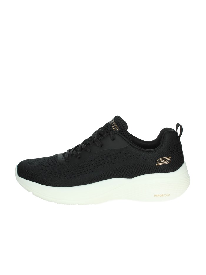 SNEAKERS BASSA 117550 NERO