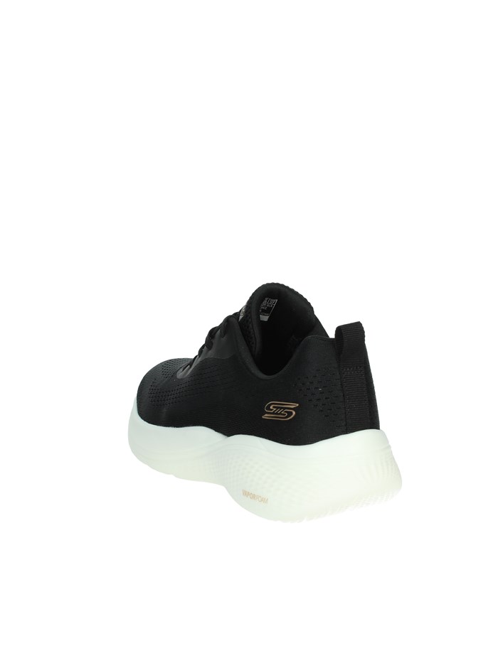 SNEAKERS BASSA 117550 NERO