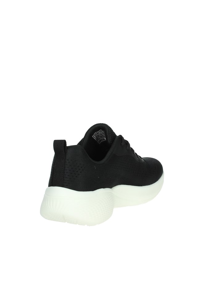 SNEAKERS BASSA 117550 NERO