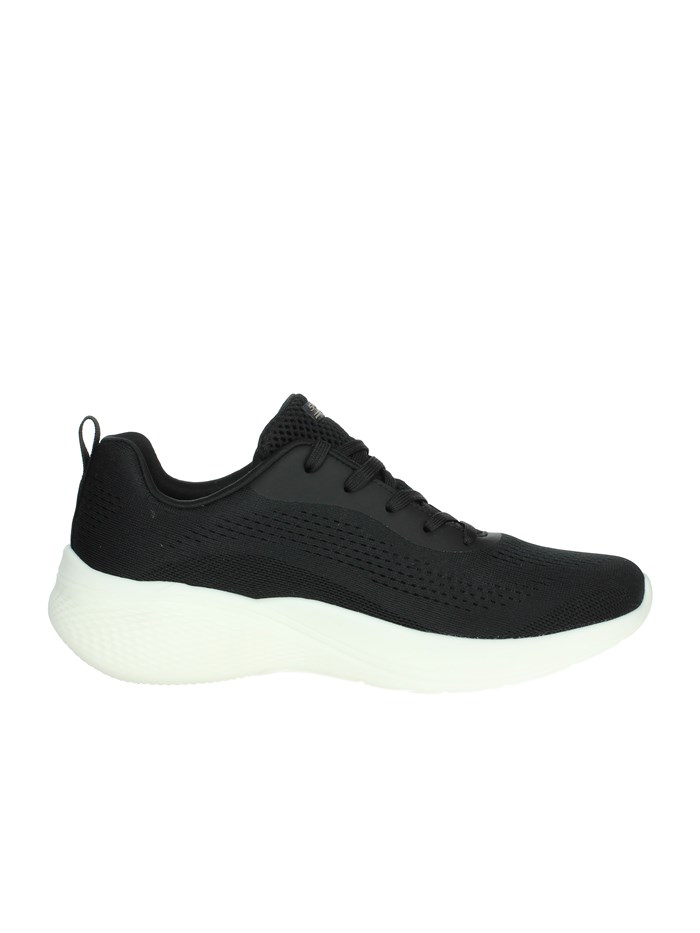 SNEAKERS BASSA 117550 NERO