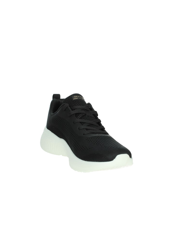 SNEAKERS BASSA 117550 NERO