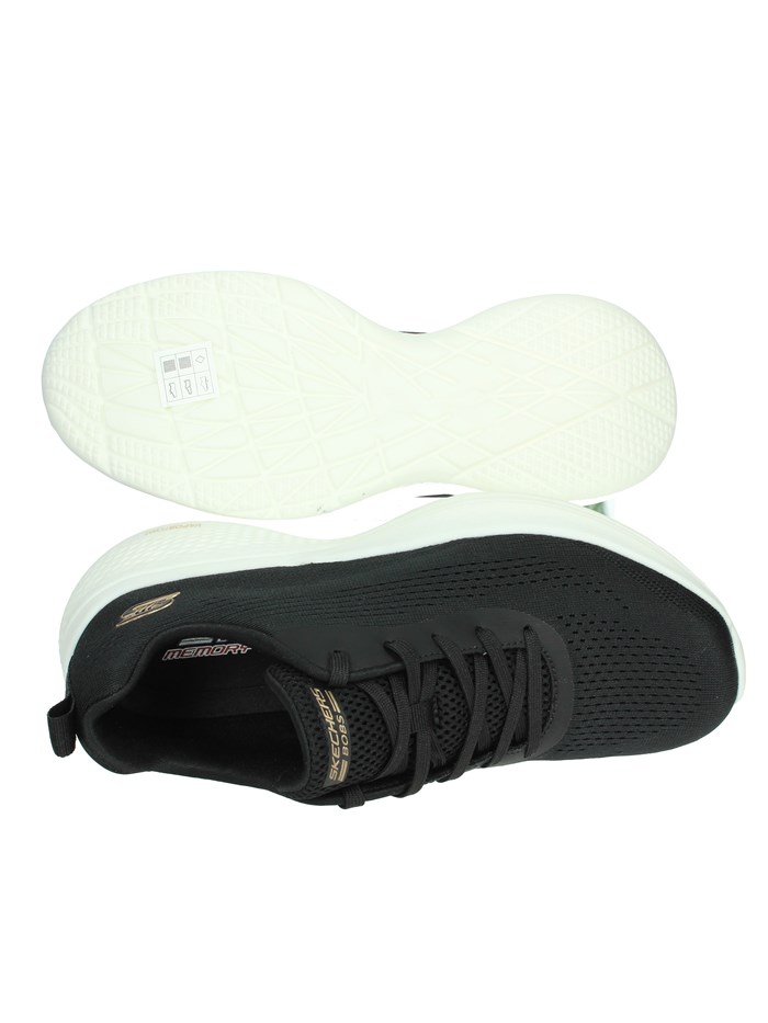 SNEAKERS BASSA 117550 NERO