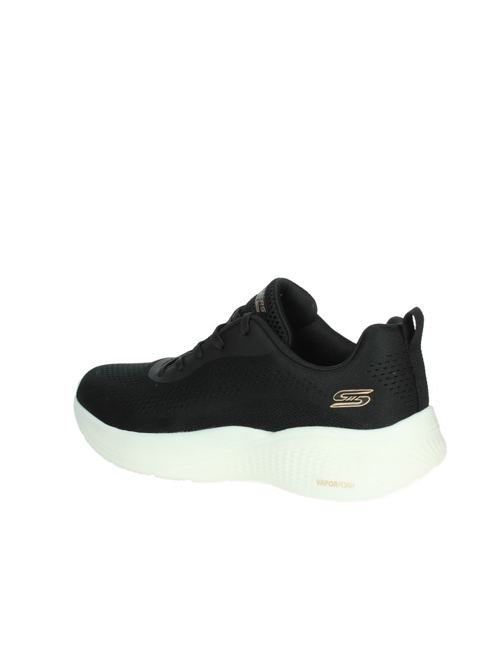SNEAKERS BASSA 117550 NERO