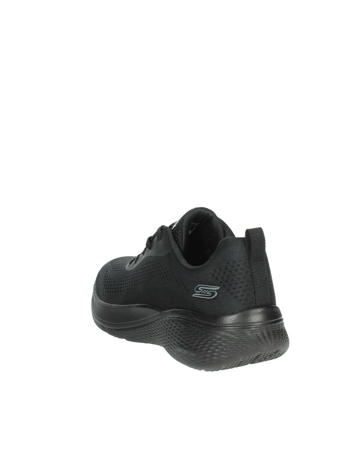 SNEAKERS BASSA 117550 NERO
