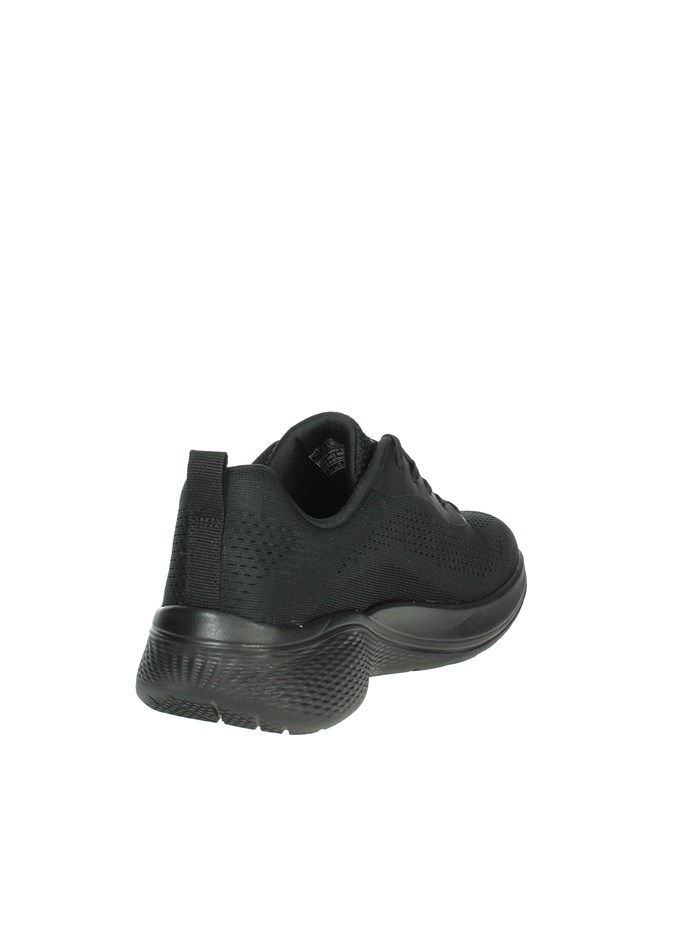 SNEAKERS BASSA 117550 NERO