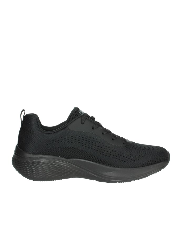 SNEAKERS BASSA 117550 NERO