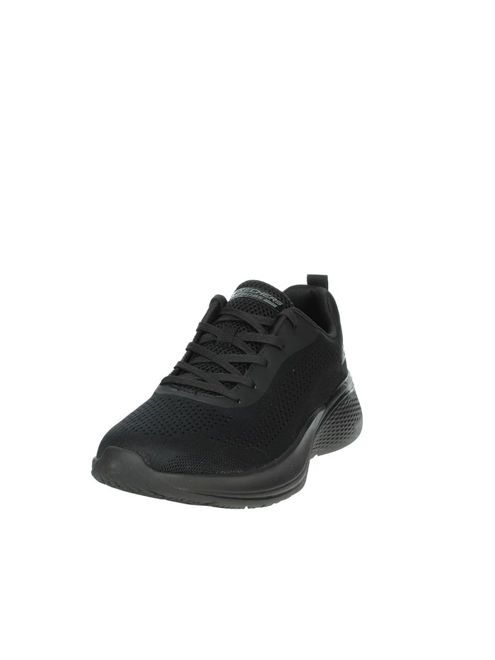 SNEAKERS BASSA 117550 NERO
