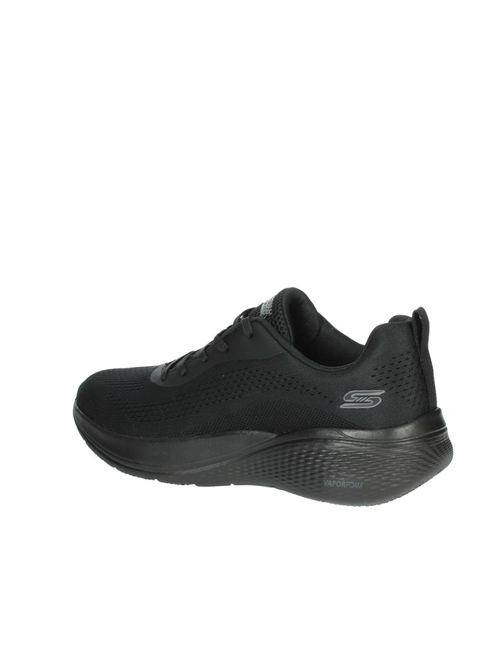 SNEAKERS BASSA 117550 NERO