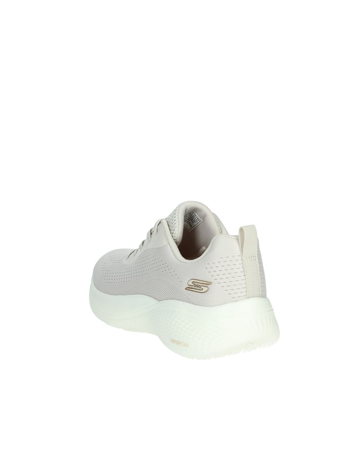 SNEAKERS BASSA 117550 BEIGE