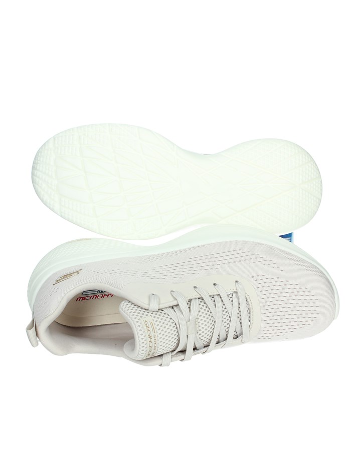 SNEAKERS BASSA 117550 BEIGE