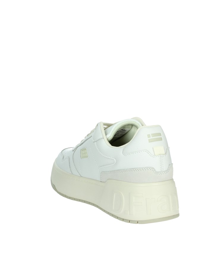 SNEAKERS BASSA DFSH321086 BIANCO