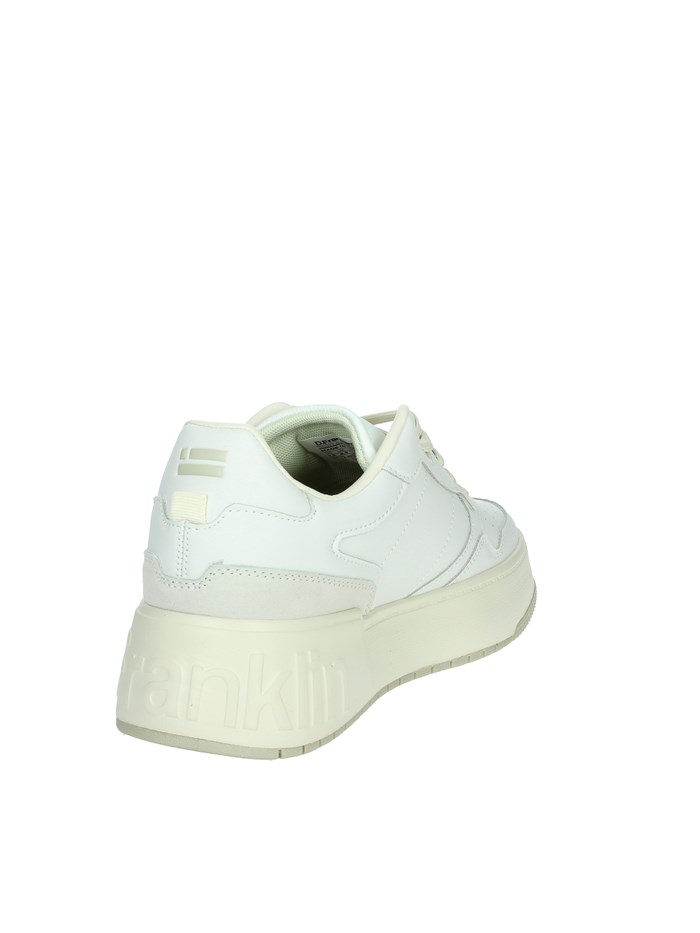 SNEAKERS BASSA DFSH321086 BIANCO