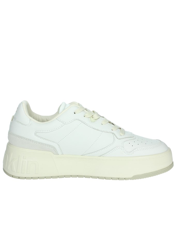 SNEAKERS BASSA DFSH321086 BIANCO