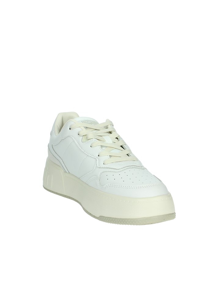 SNEAKERS BASSA DFSH321086 BIANCO