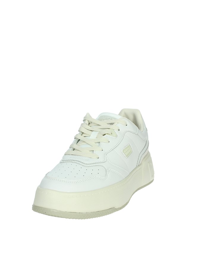 SNEAKERS BASSA DFSH321086 BIANCO