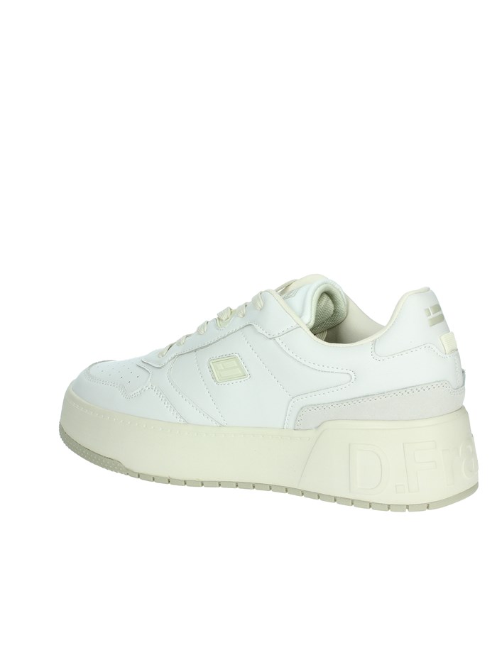 SNEAKERS BASSA DFSH321086 BIANCO