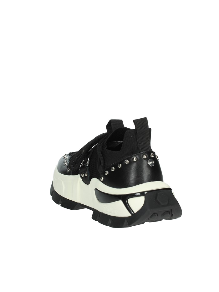 SLIP-ON CLW445100 NERO