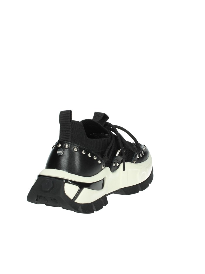 SLIP-ON CLW445100 NERO