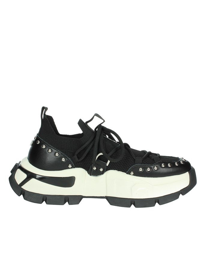 SLIP-ON CLW445100 NERO