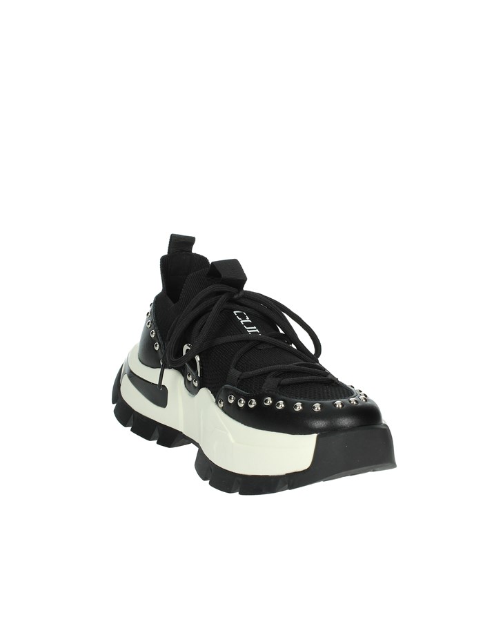 SLIP-ON CLW445100 NERO