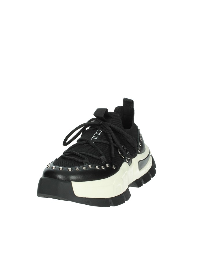 SLIP-ON CLW445100 NERO