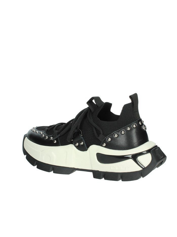 SLIP-ON CLW445100 NERO
