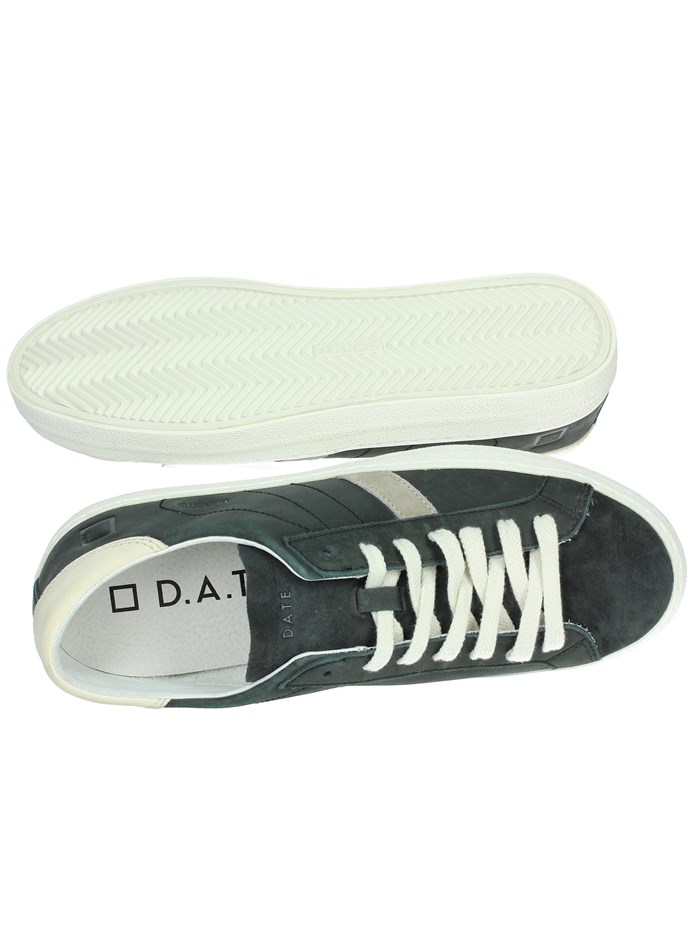 SNEAKERS BASSA M411-HL-VC-AN ANTRACITE
