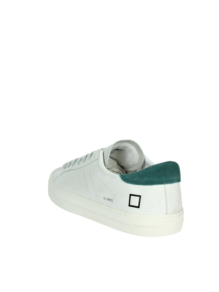 SNEAKERS BASSA M411-HL-VC-WG BIANCO/VERDE