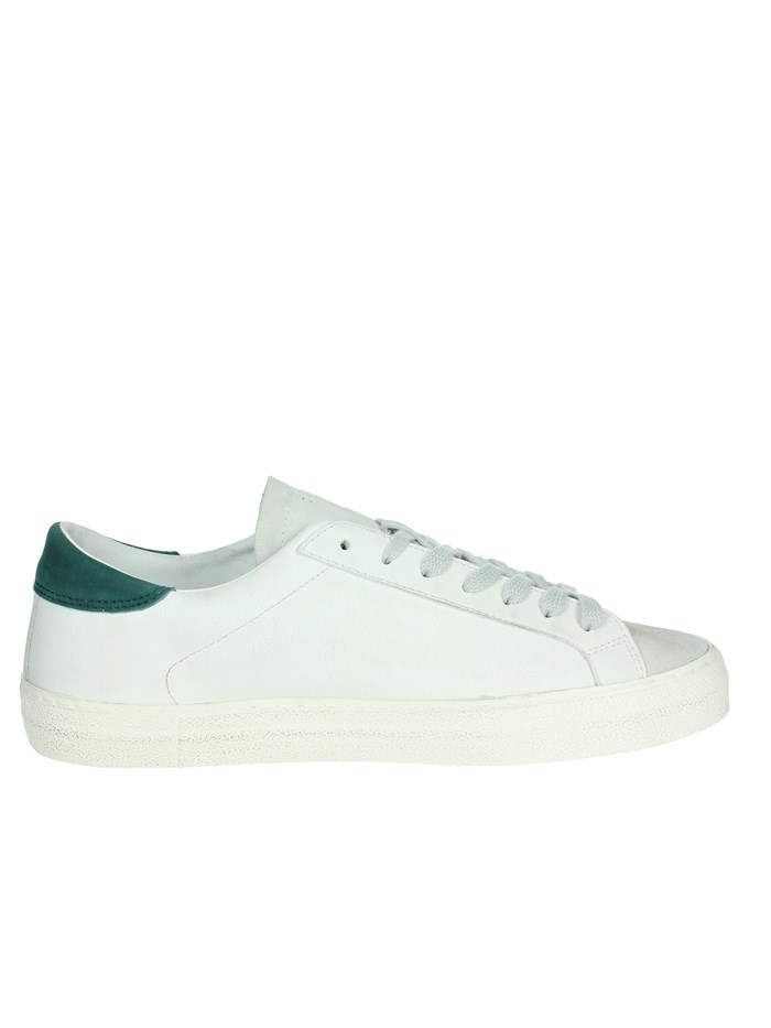 SNEAKERS BASSA M411-HL-VC-WG BIANCO/VERDE