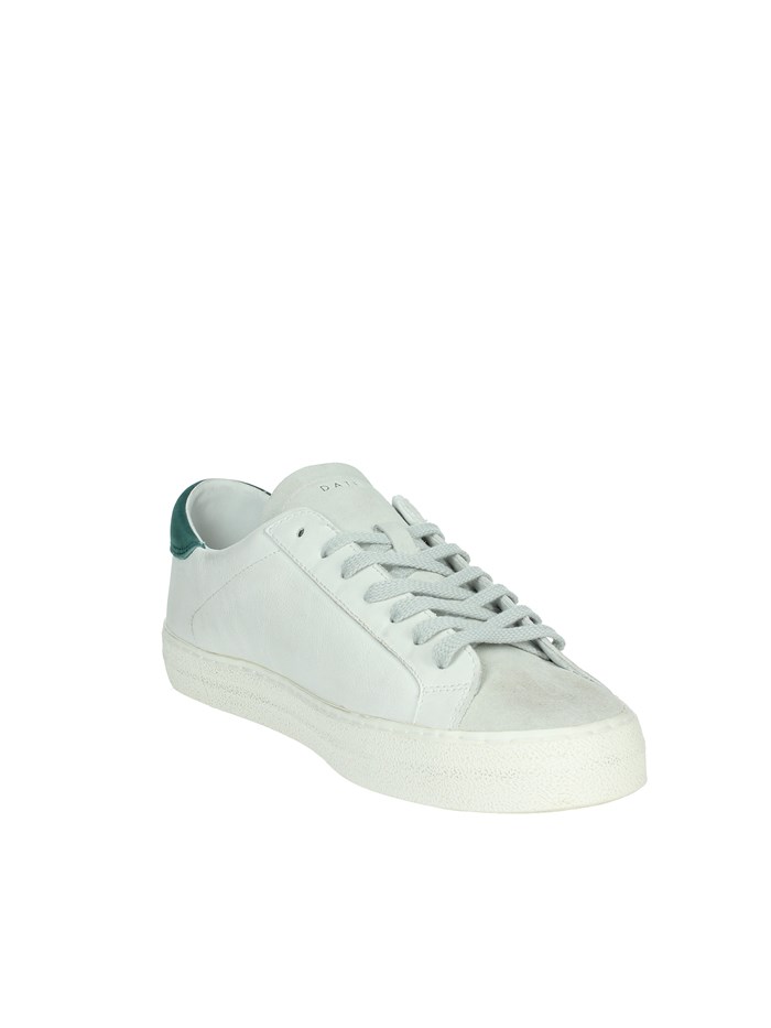 SNEAKERS BASSA M411-HL-VC-WG BIANCO/VERDE