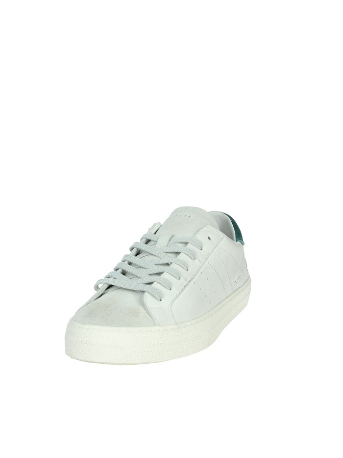 SNEAKERS BASSA M411-HL-VC-WG BIANCO/VERDE