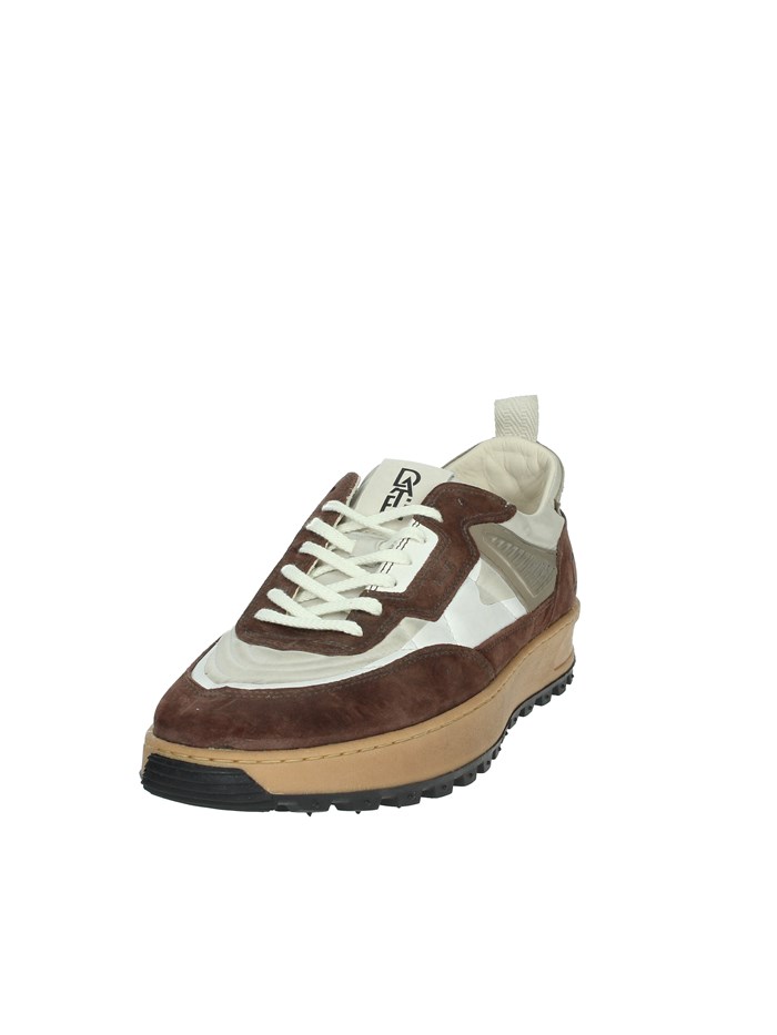 SNEAKERS BASSA M411-K2-OD-BR MARRONE