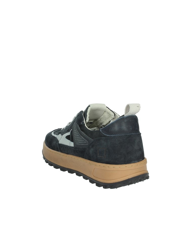 SNEAKERS BASSA M411-K2-OD-BL BLU