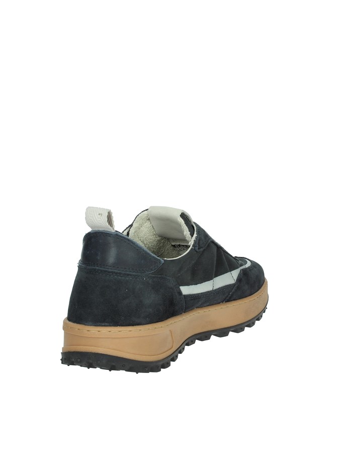 SNEAKERS BASSA M411-K2-OD-BL BLU