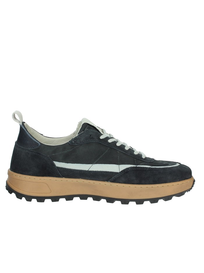 SNEAKERS BASSA M411-K2-OD-BL BLU