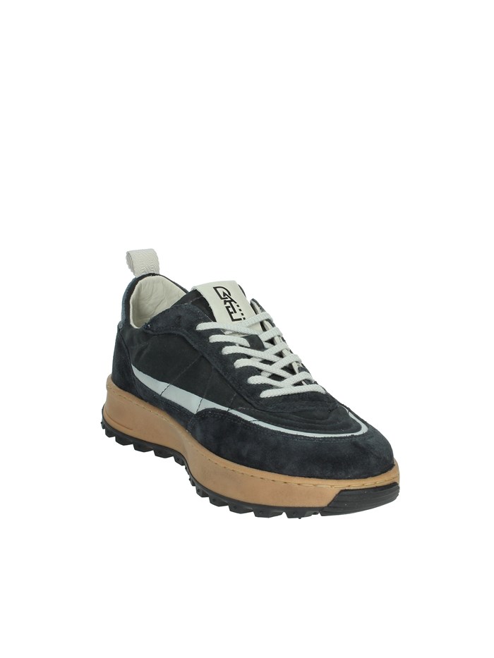 SNEAKERS BASSA M411-K2-OD-BL BLU