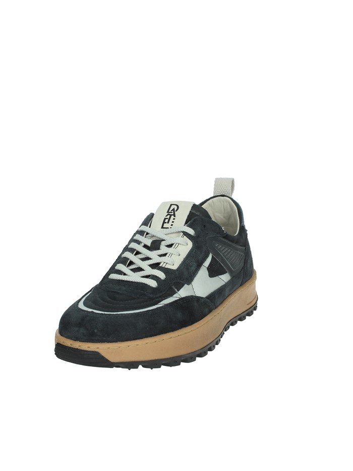 SNEAKERS BASSA M411-K2-OD-BL BLU