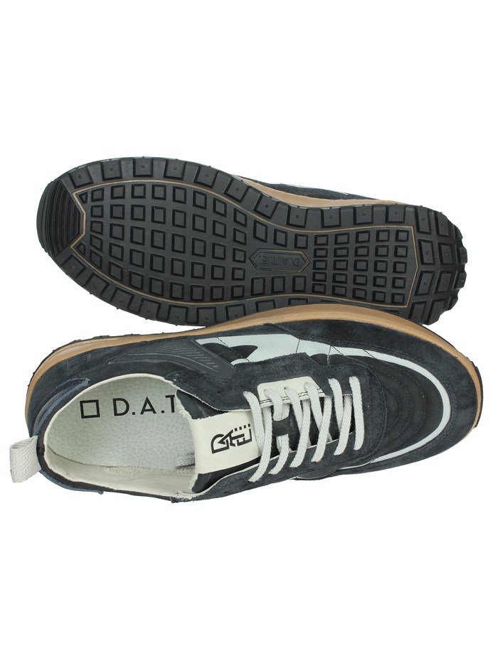 SNEAKERS BASSA M411-K2-OD-BL BLU