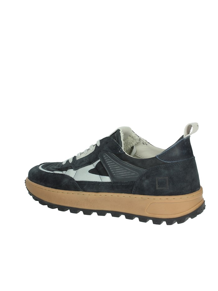 SNEAKERS BASSA M411-K2-OD-BL BLU