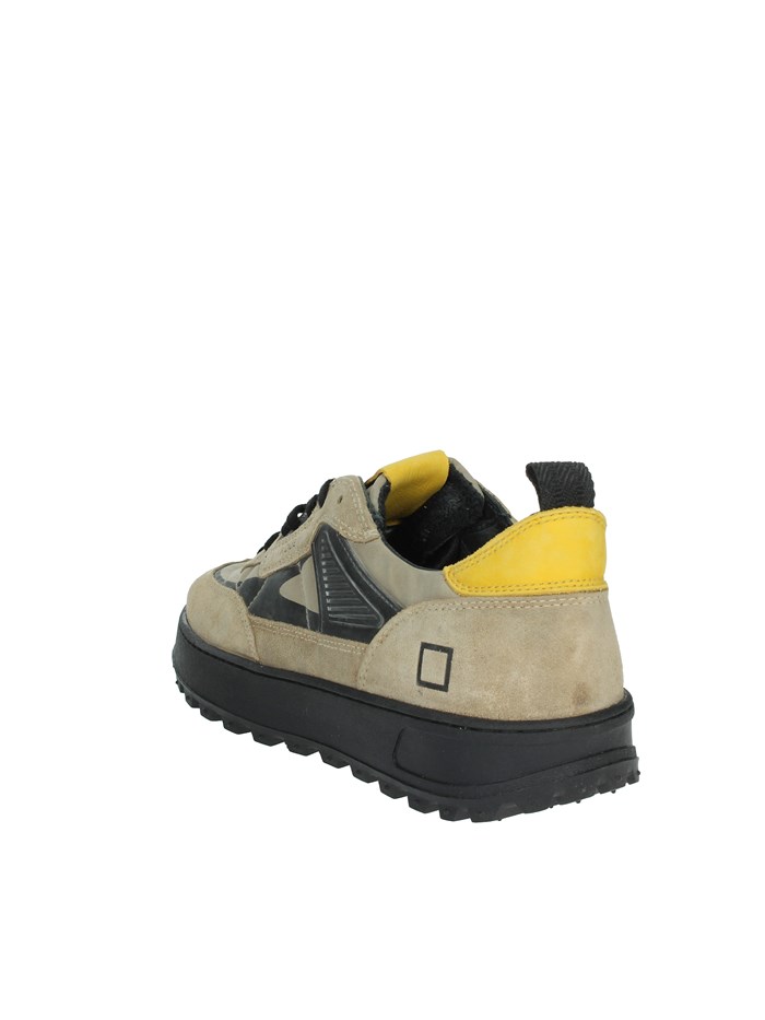 SNEAKERS BASSA M411-K2-OD-BI TAUPE