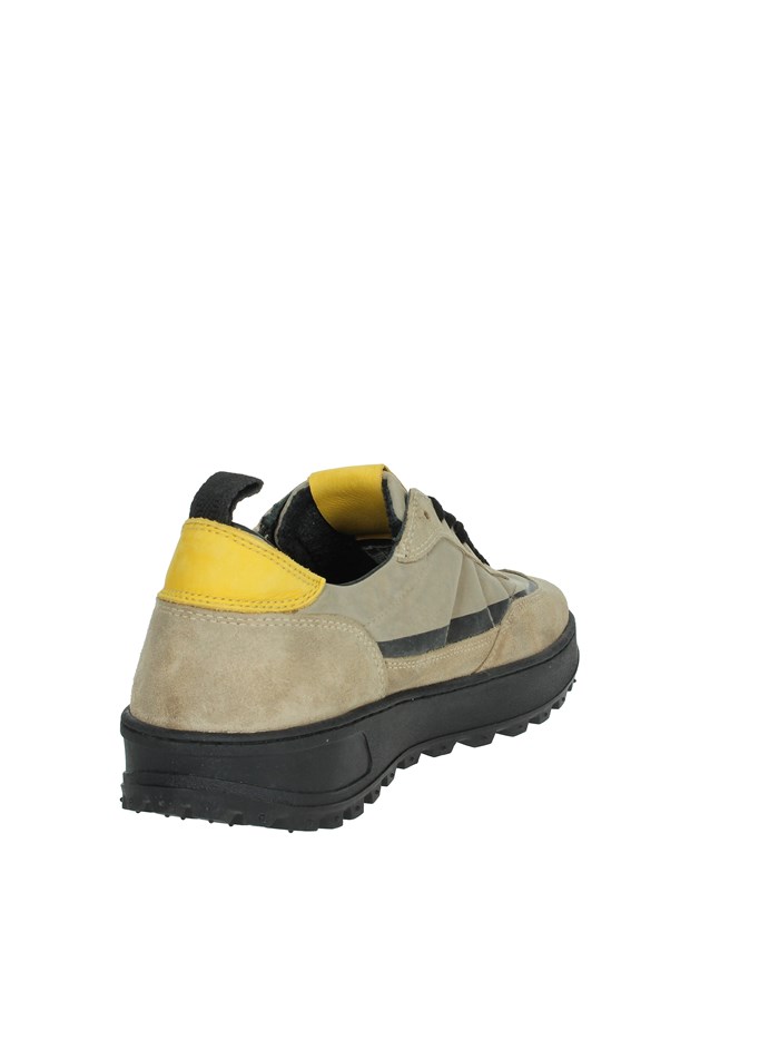 SNEAKERS BASSA M411-K2-OD-BI TAUPE